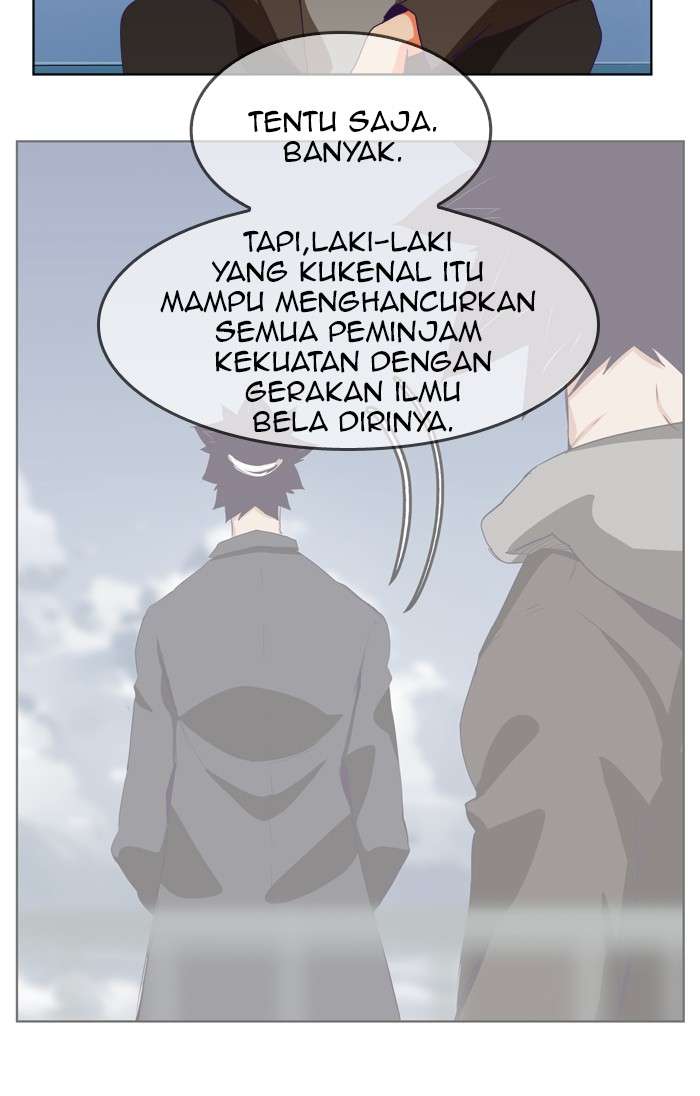 The God of High School Chapter 322 - halaman 72