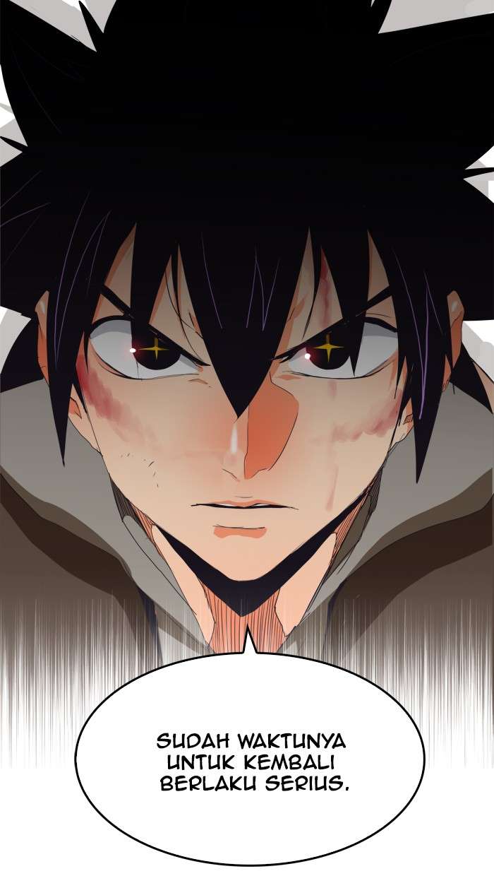 The God of High School Chapter 322 - halaman 75