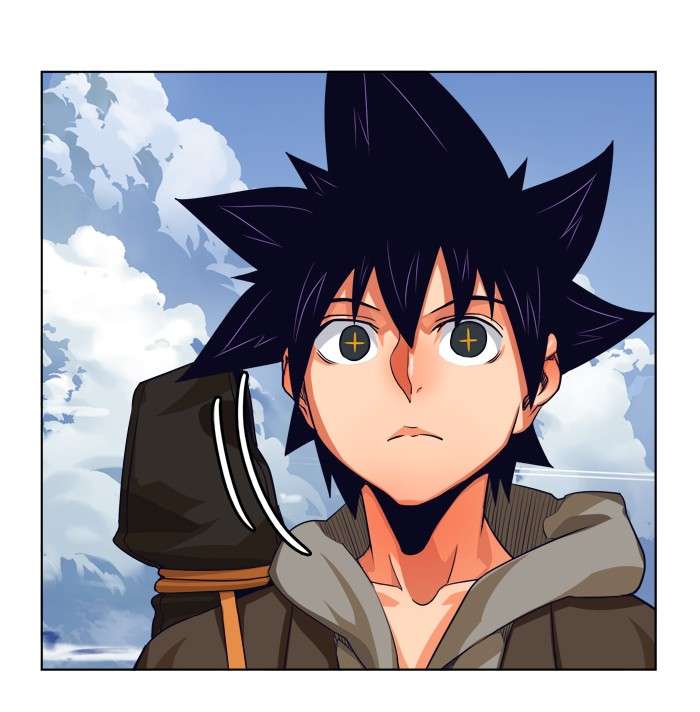 The God of High School Chapter 322 - halaman 8