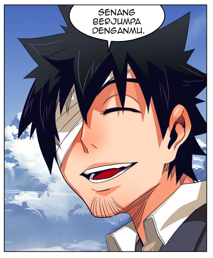 The God of High School Chapter 322 - halaman 9