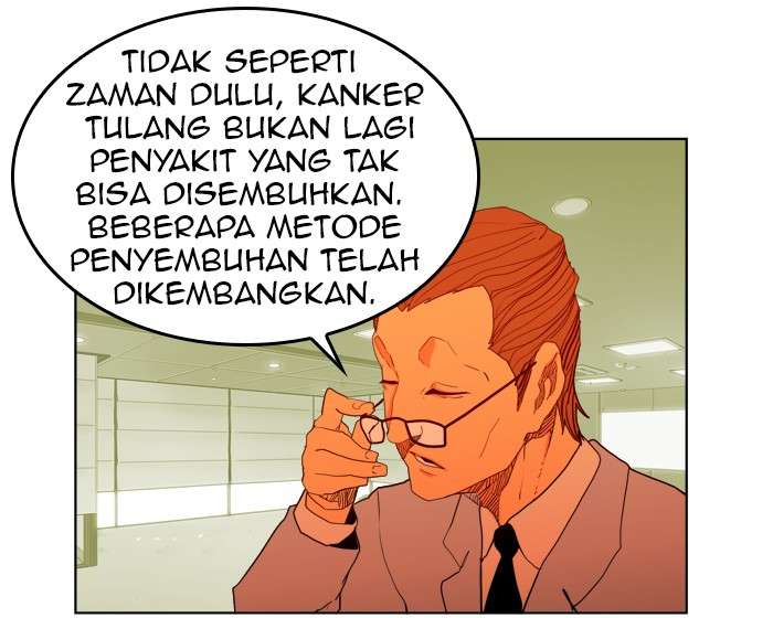 The God of High School Chapter 323 - halaman 1
