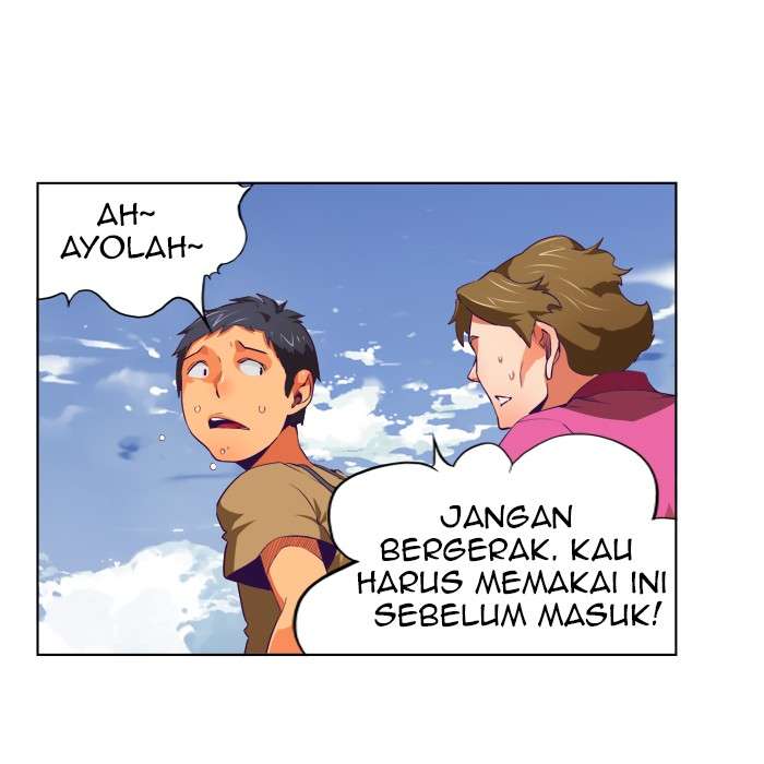 The God of High School Chapter 323 - halaman 11