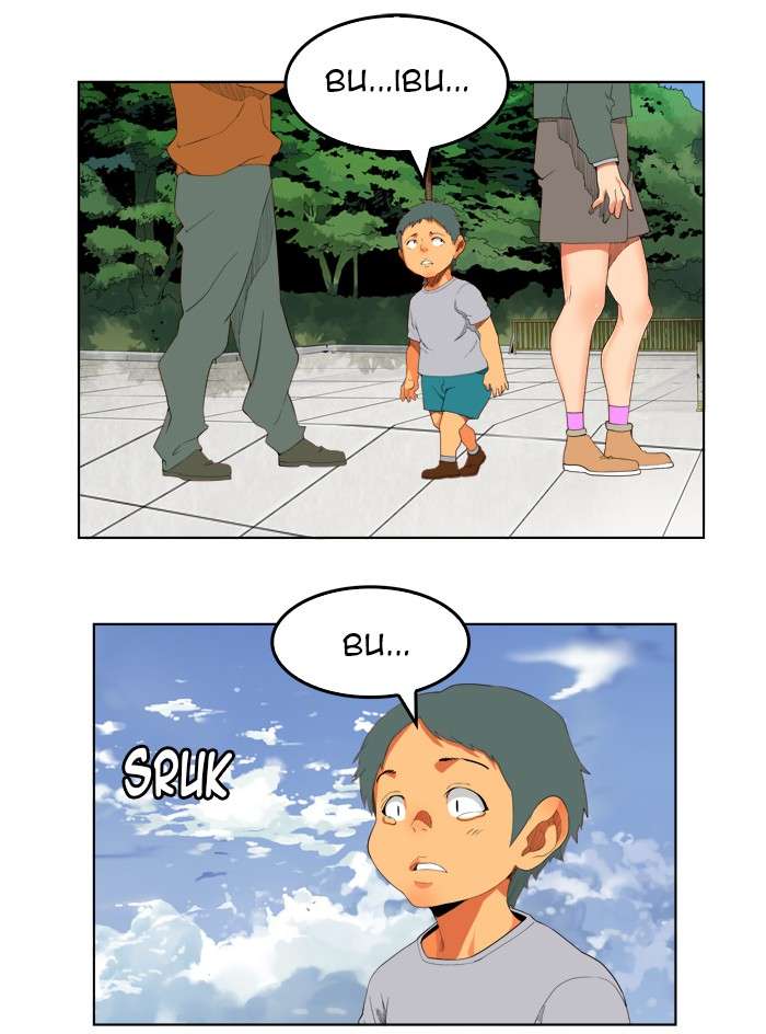 The God of High School Chapter 323 - halaman 15