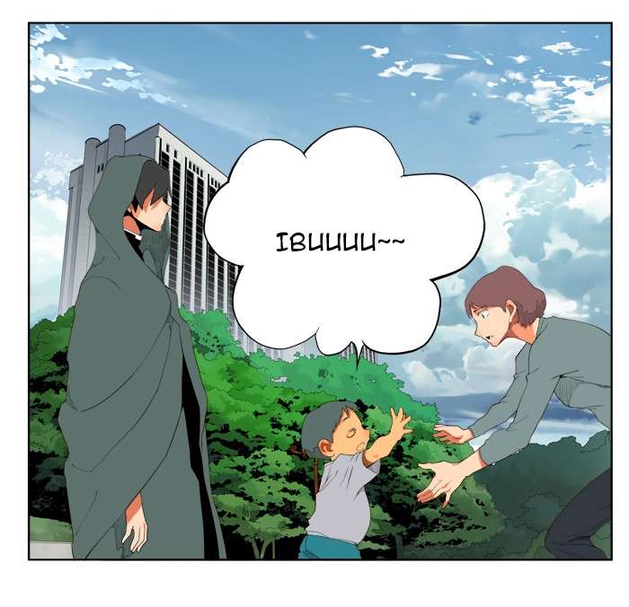 The God of High School Chapter 323 - halaman 17