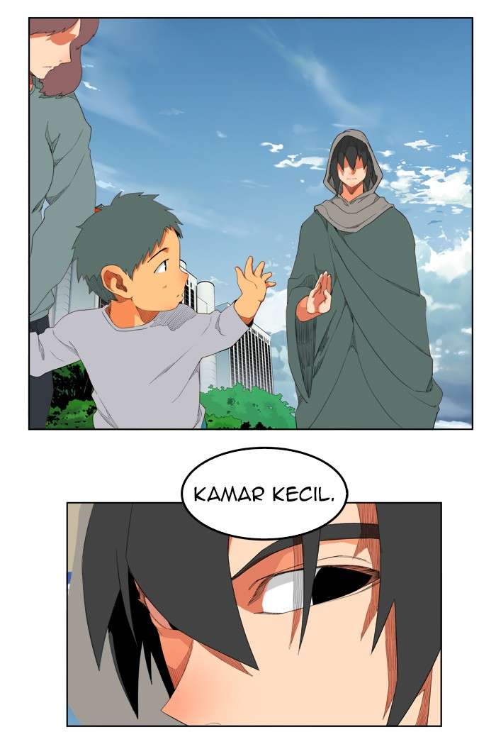 The God of High School Chapter 323 - halaman 18