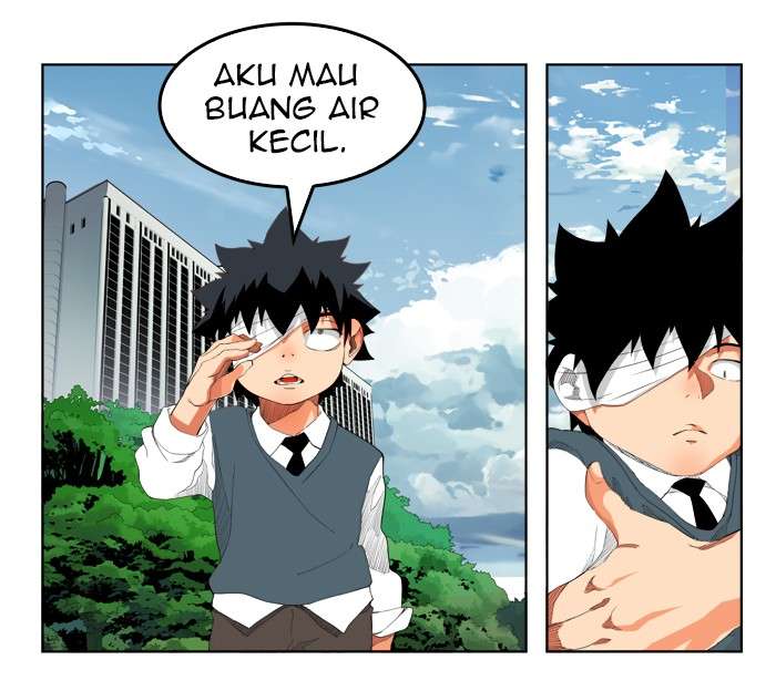 The God of High School Chapter 323 - halaman 19