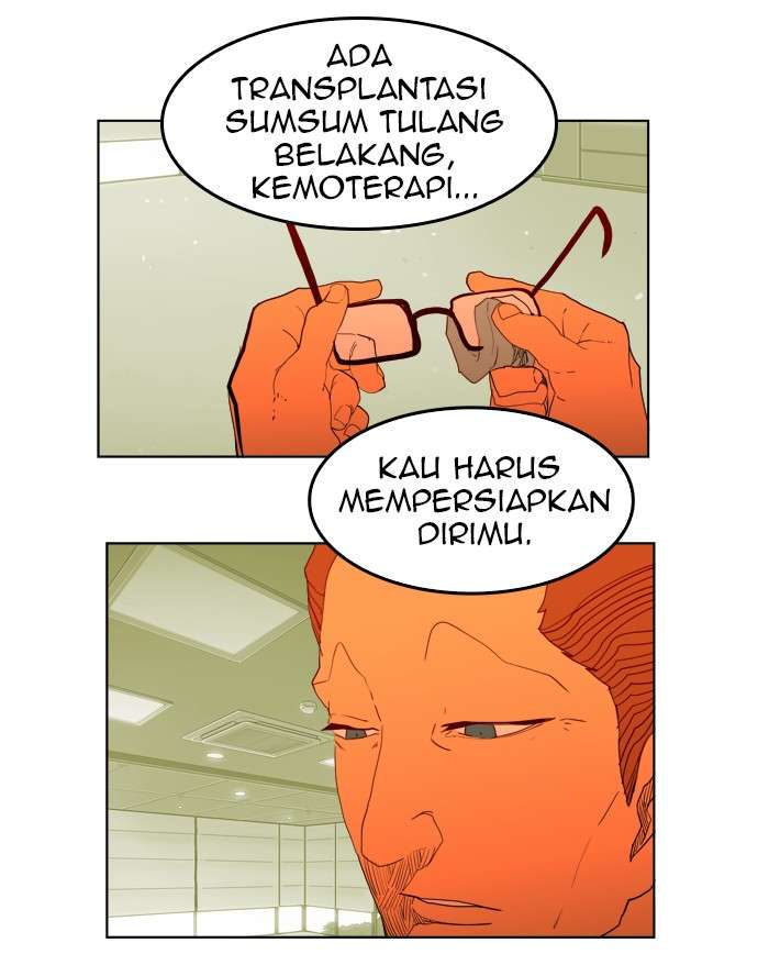 The God of High School Chapter 323 - halaman 2