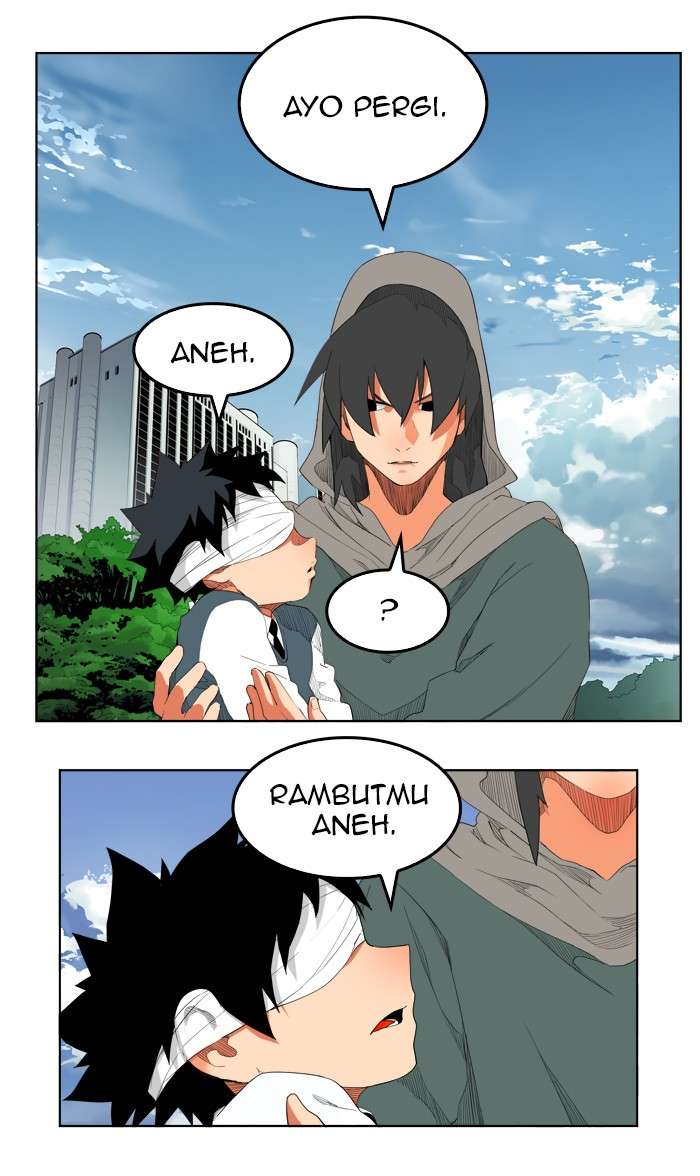 The God of High School Chapter 323 - halaman 20