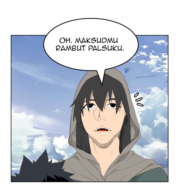 The God of High School Chapter 323 - halaman 21