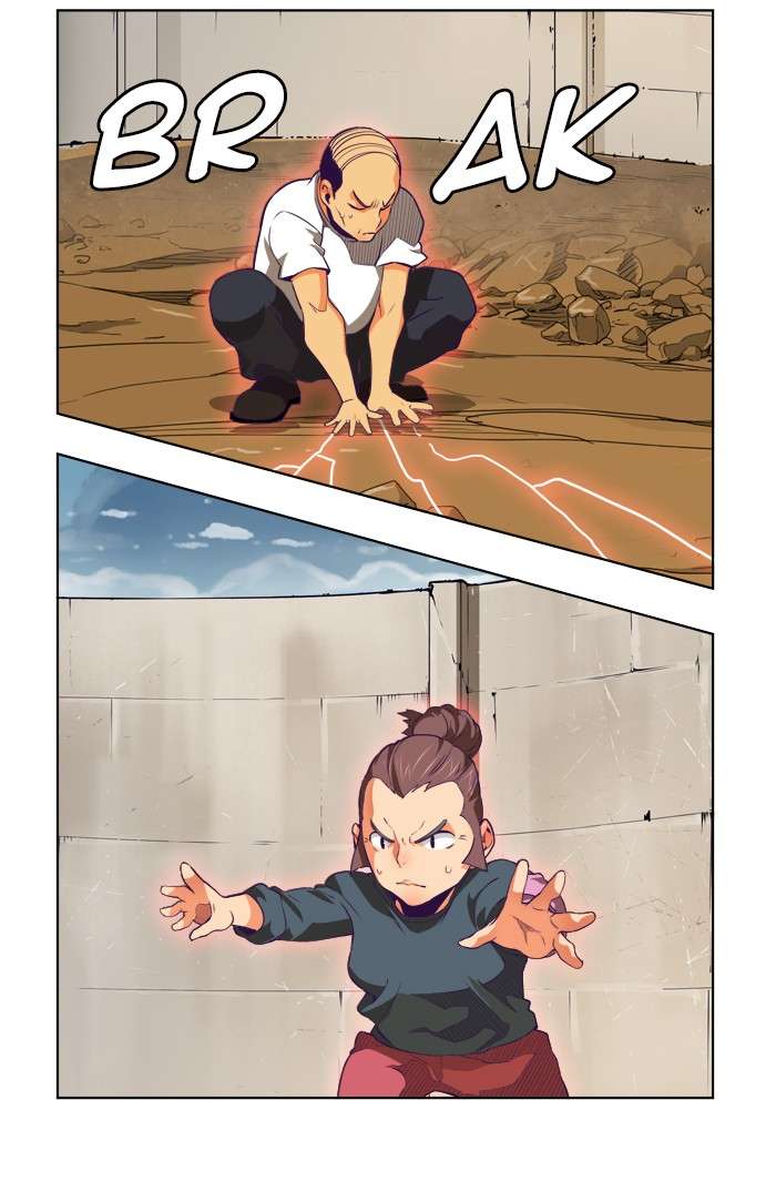 The God of High School Chapter 323 - halaman 25