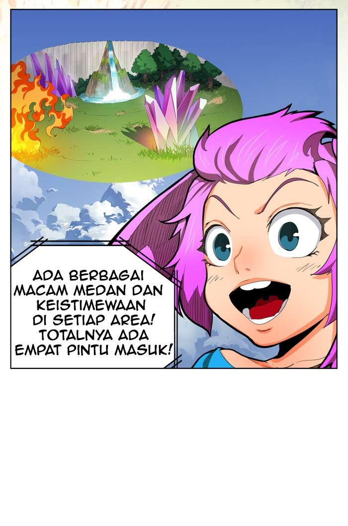 The God of High School Chapter 323 - halaman 28