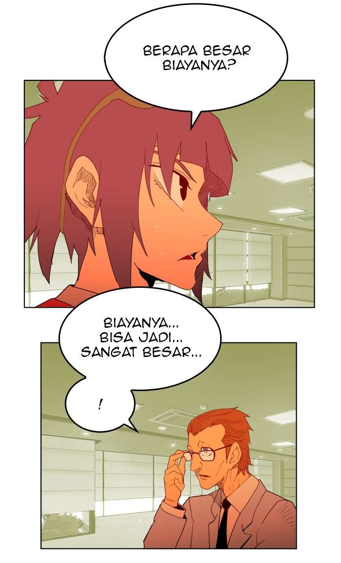The God of High School Chapter 323 - halaman 3