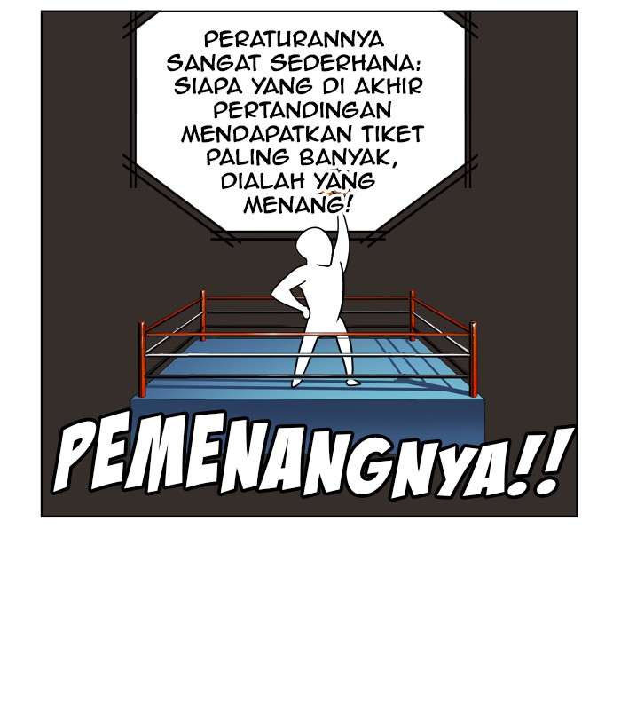 The God of High School Chapter 323 - halaman 30