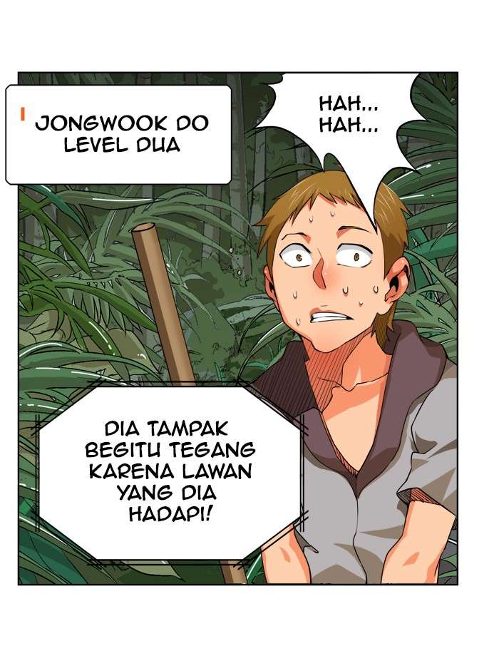 The God of High School Chapter 323 - halaman 37