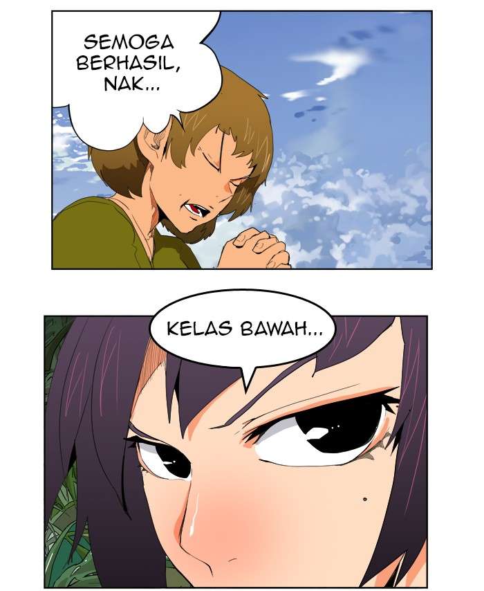 The God of High School Chapter 323 - halaman 38