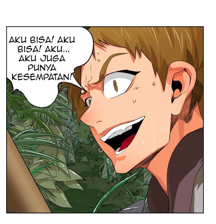 The God of High School Chapter 323 - halaman 39