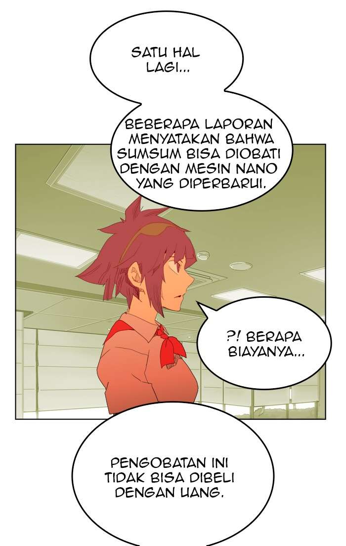 The God of High School Chapter 323 - halaman 4