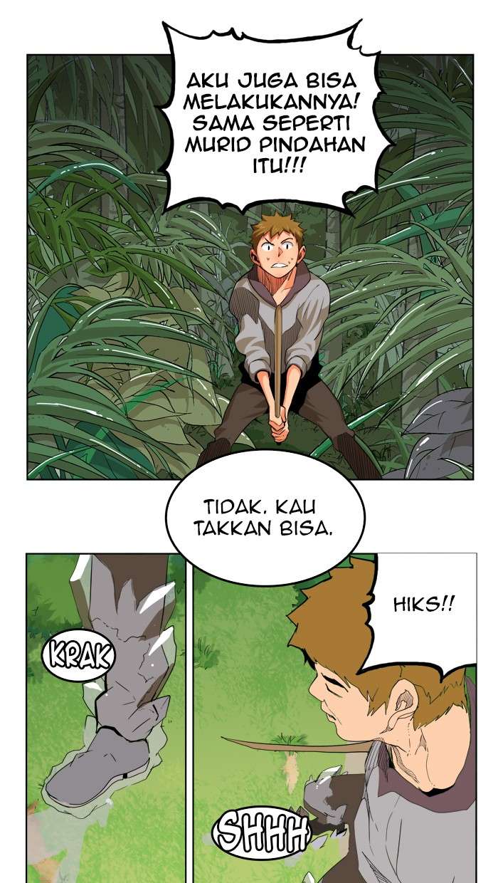 The God of High School Chapter 323 - halaman 40