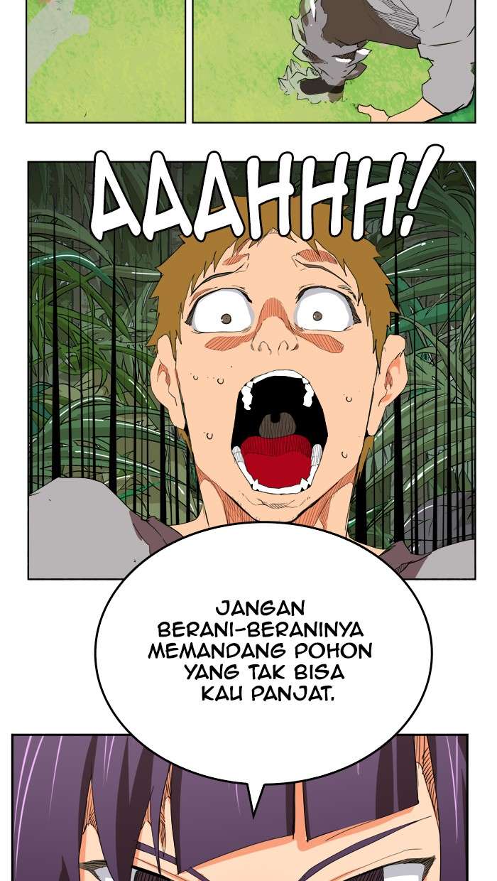 The God of High School Chapter 323 - halaman 41