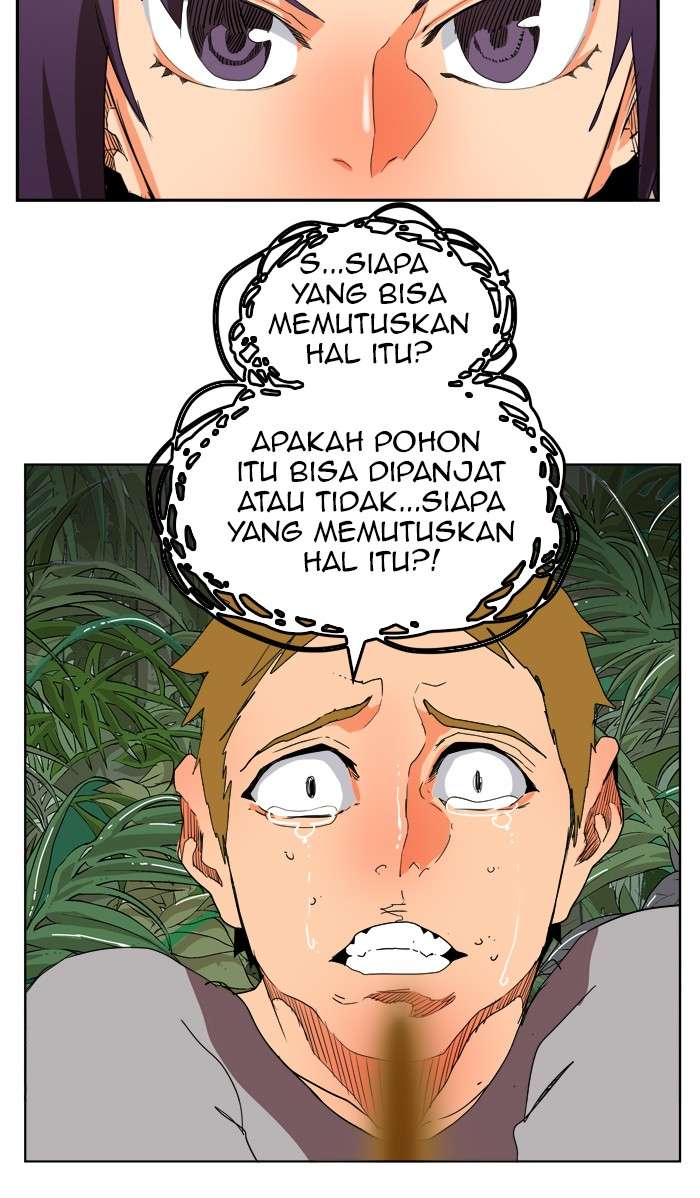 The God of High School Chapter 323 - halaman 42