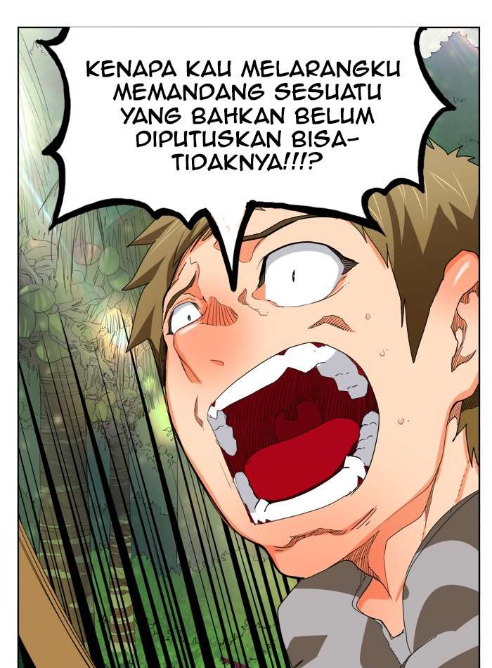 The God of High School Chapter 323 - halaman 43