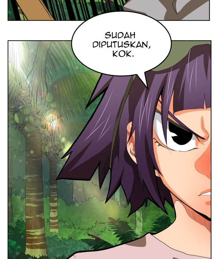 The God of High School Chapter 323 - halaman 44