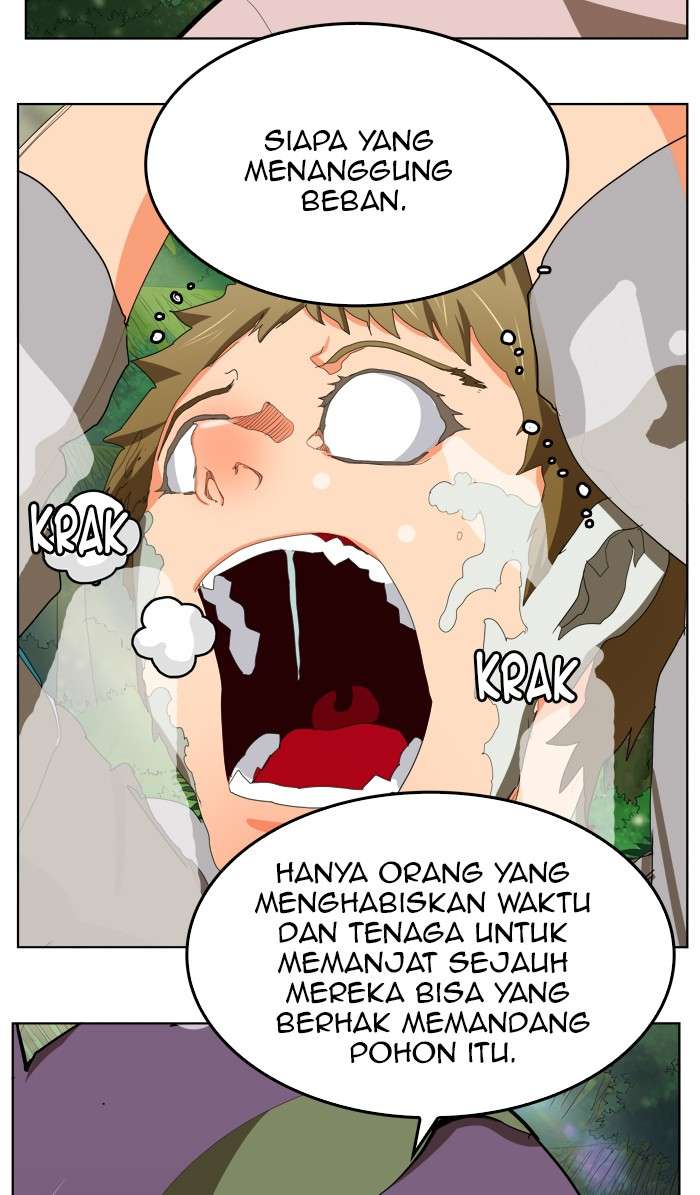 The God of High School Chapter 323 - halaman 45