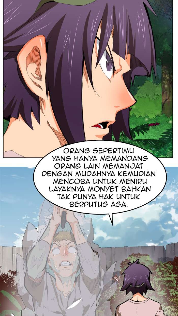 The God of High School Chapter 323 - halaman 46