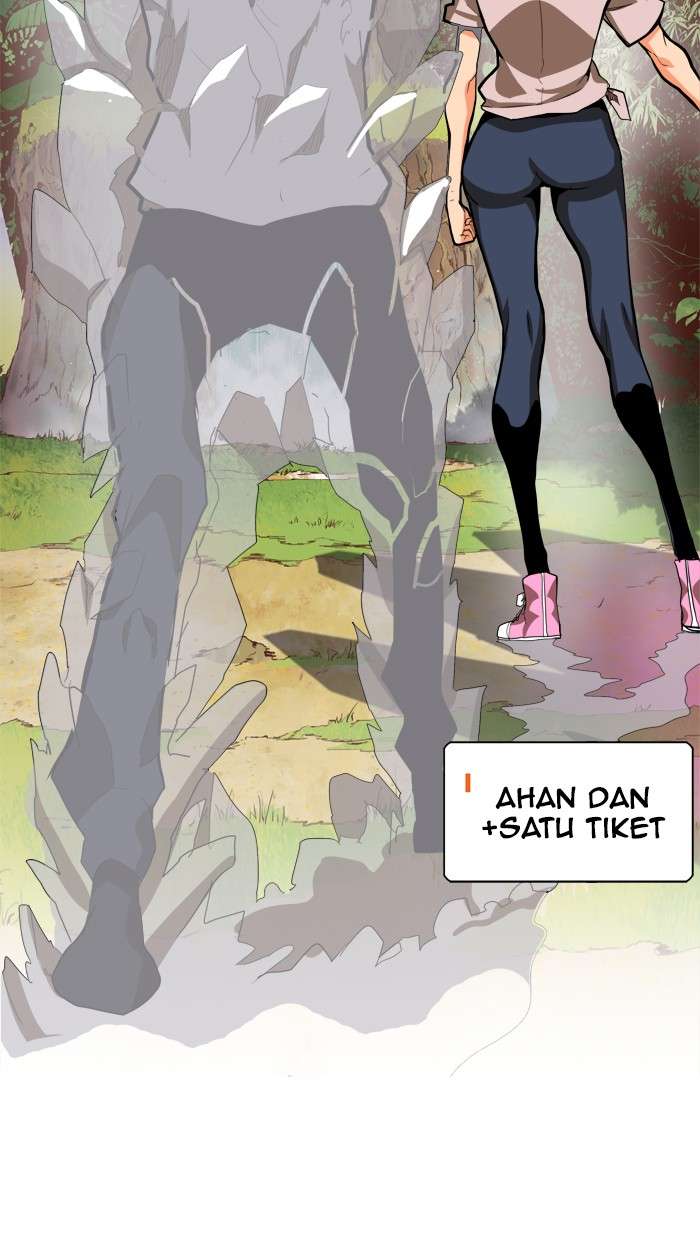 The God of High School Chapter 323 - halaman 47