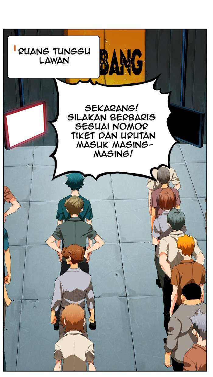 The God of High School Chapter 323 - halaman 48