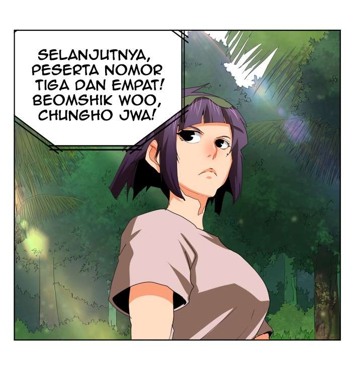 The God of High School Chapter 323 - halaman 52
