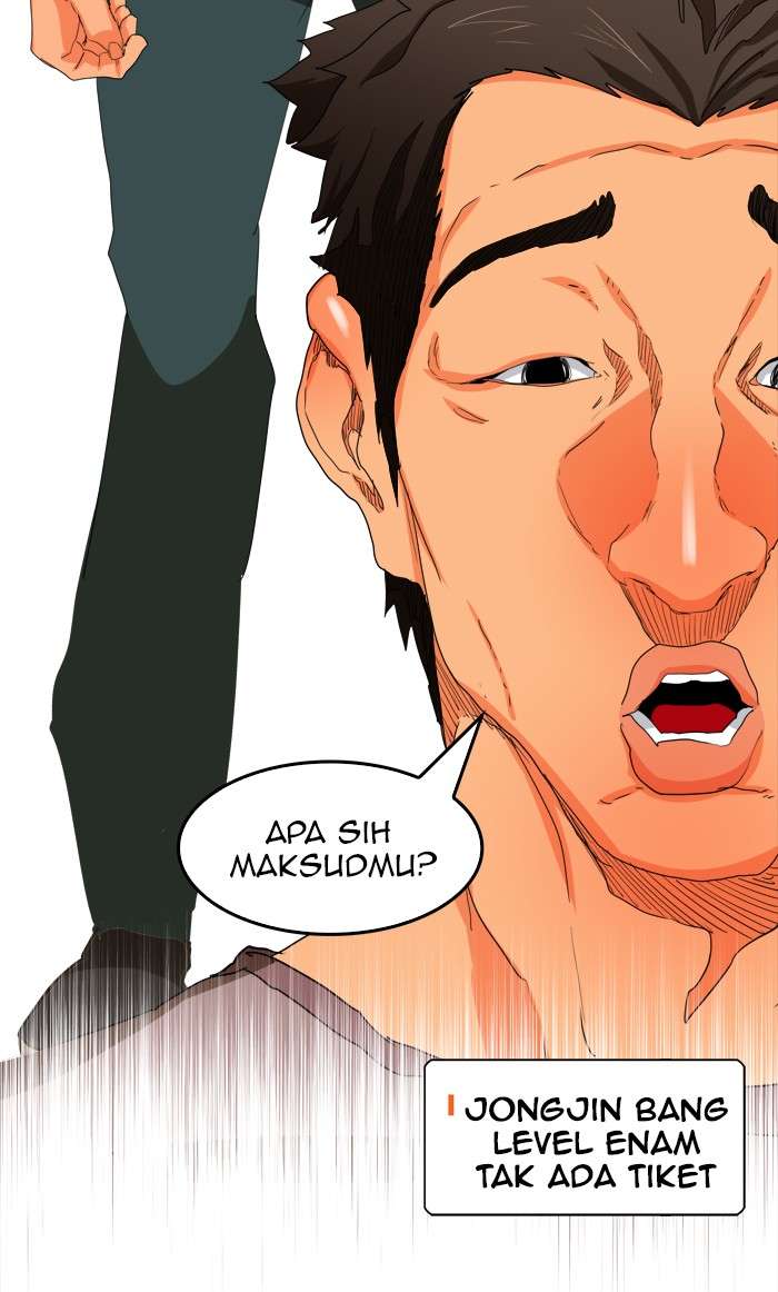 The God of High School Chapter 323 - halaman 61