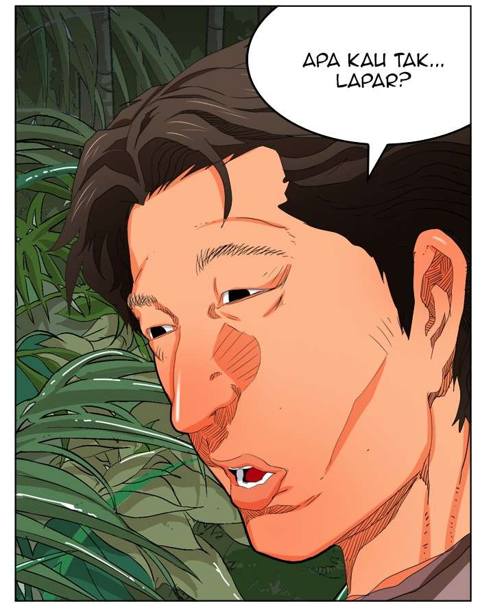 The God of High School Chapter 323 - halaman 63
