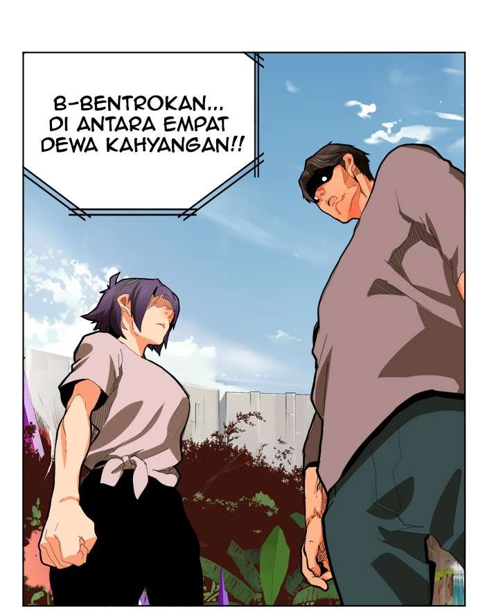 The God of High School Chapter 323 - halaman 64