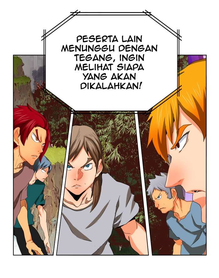 The God of High School Chapter 323 - halaman 65