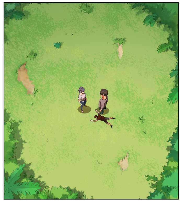The God of High School Chapter 323 - halaman 66