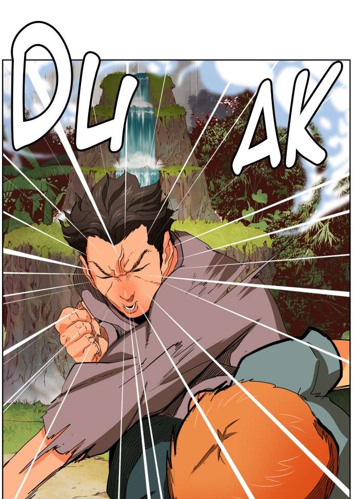 The God of High School Chapter 323 - halaman 68