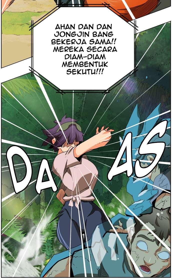 The God of High School Chapter 323 - halaman 69