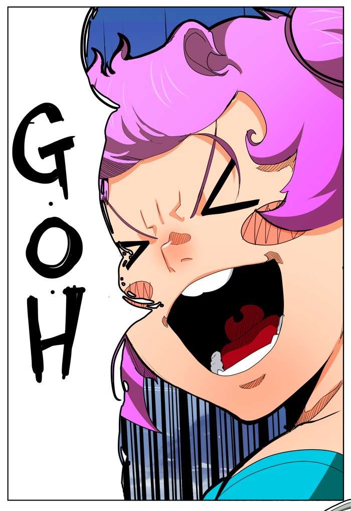 The God of High School Chapter 323 - halaman 7