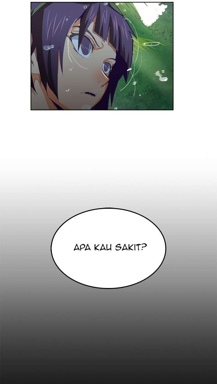 The God of High School Chapter 323 - halaman 71