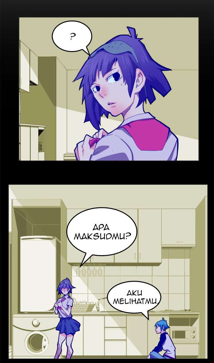 The God of High School Chapter 323 - halaman 72