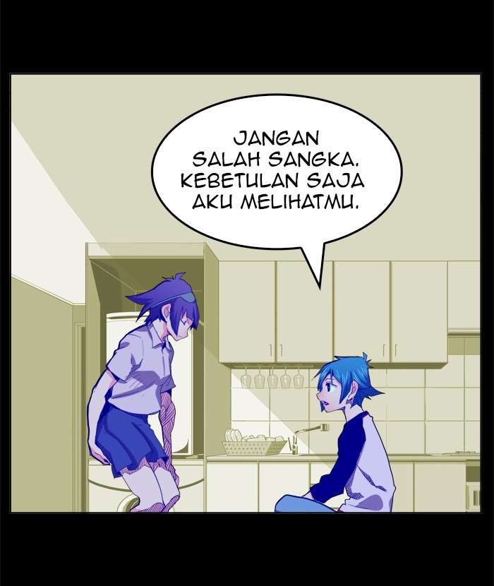 The God of High School Chapter 323 - halaman 74