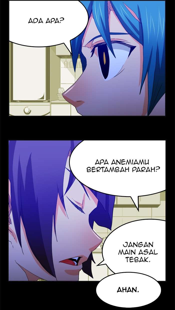 The God of High School Chapter 323 - halaman 75