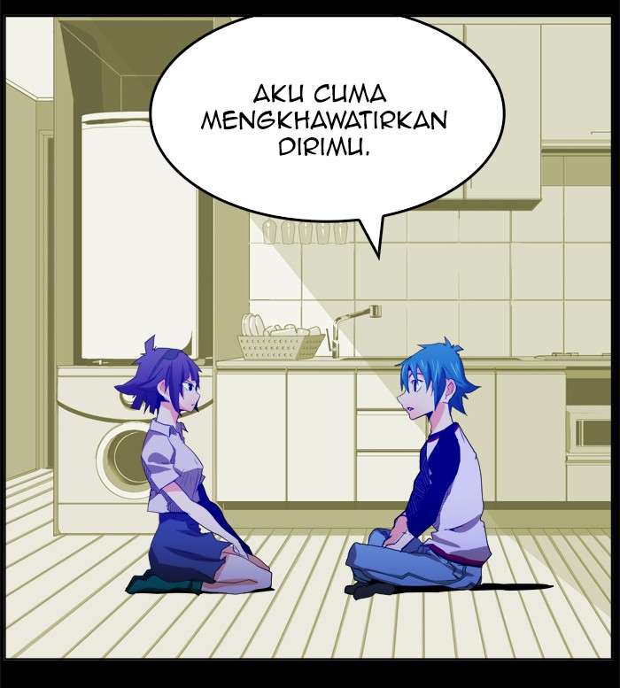 The God of High School Chapter 323 - halaman 76