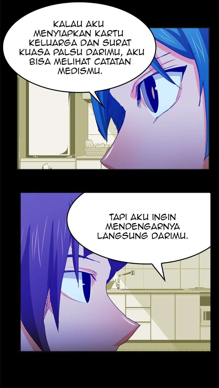The God of High School Chapter 323 - halaman 77