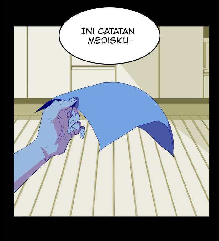 The God of High School Chapter 323 - halaman 79