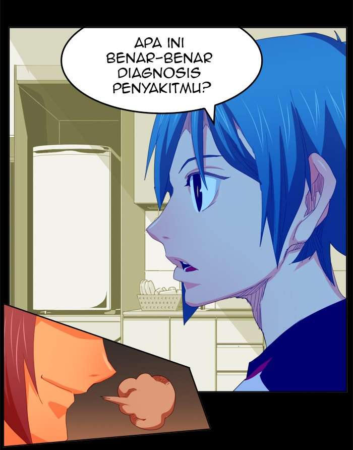 The God of High School Chapter 323 - halaman 81
