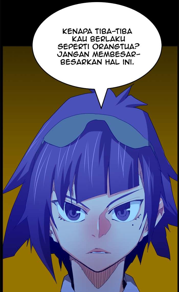 The God of High School Chapter 323 - halaman 82