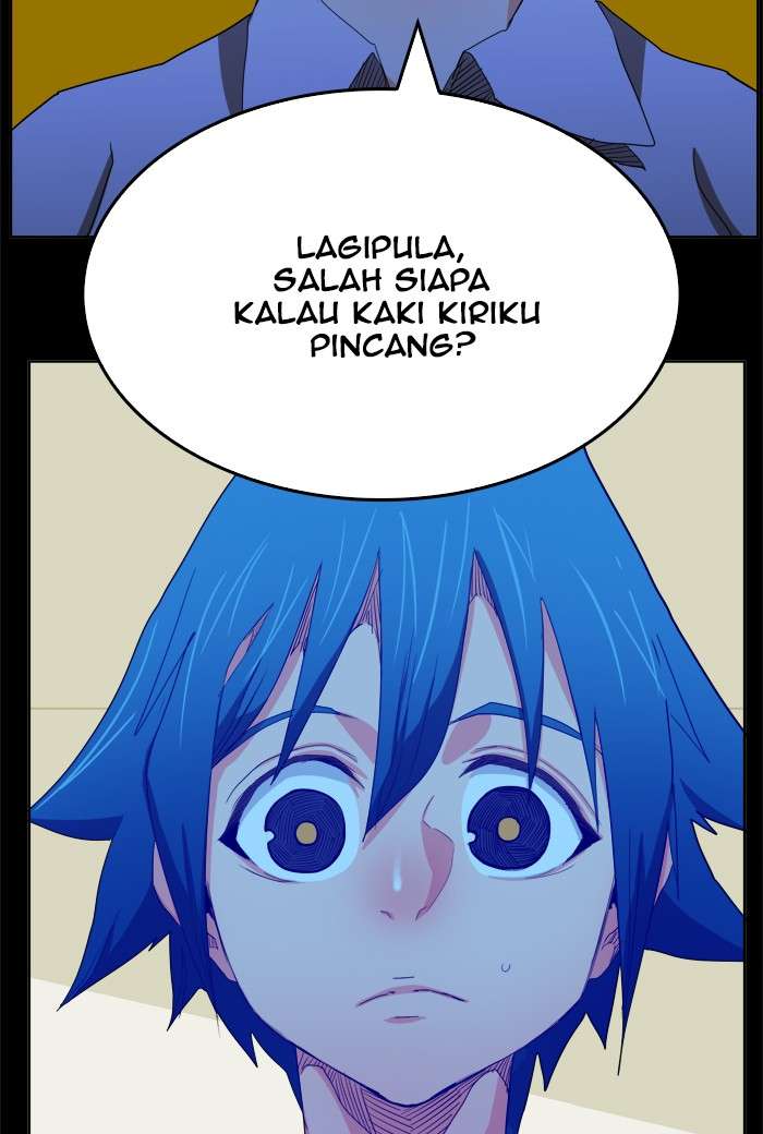 The God of High School Chapter 323 - halaman 83