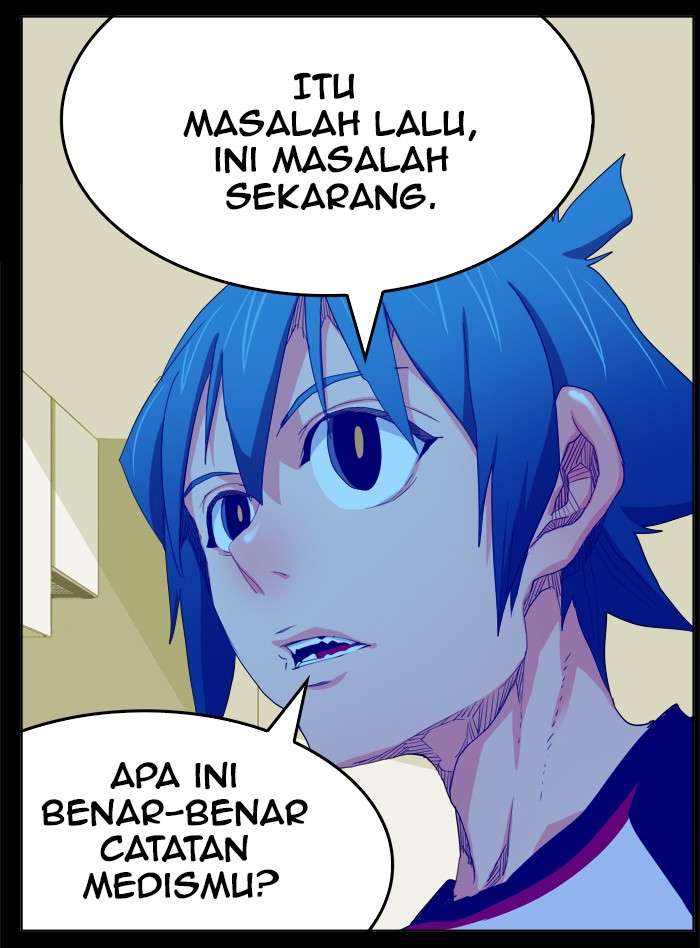 The God of High School Chapter 323 - halaman 85